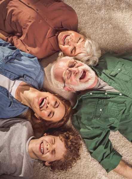 Menu Famille